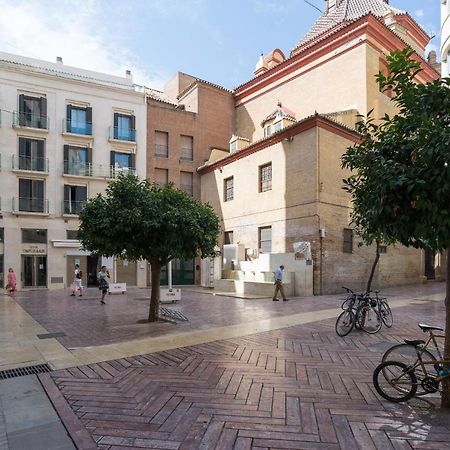 Appartamento Larios Centro Parking Incluido F3 Málaga Esterno foto