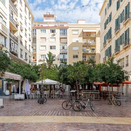 Appartamento Larios Centro Parking Incluido F3 Málaga Esterno foto