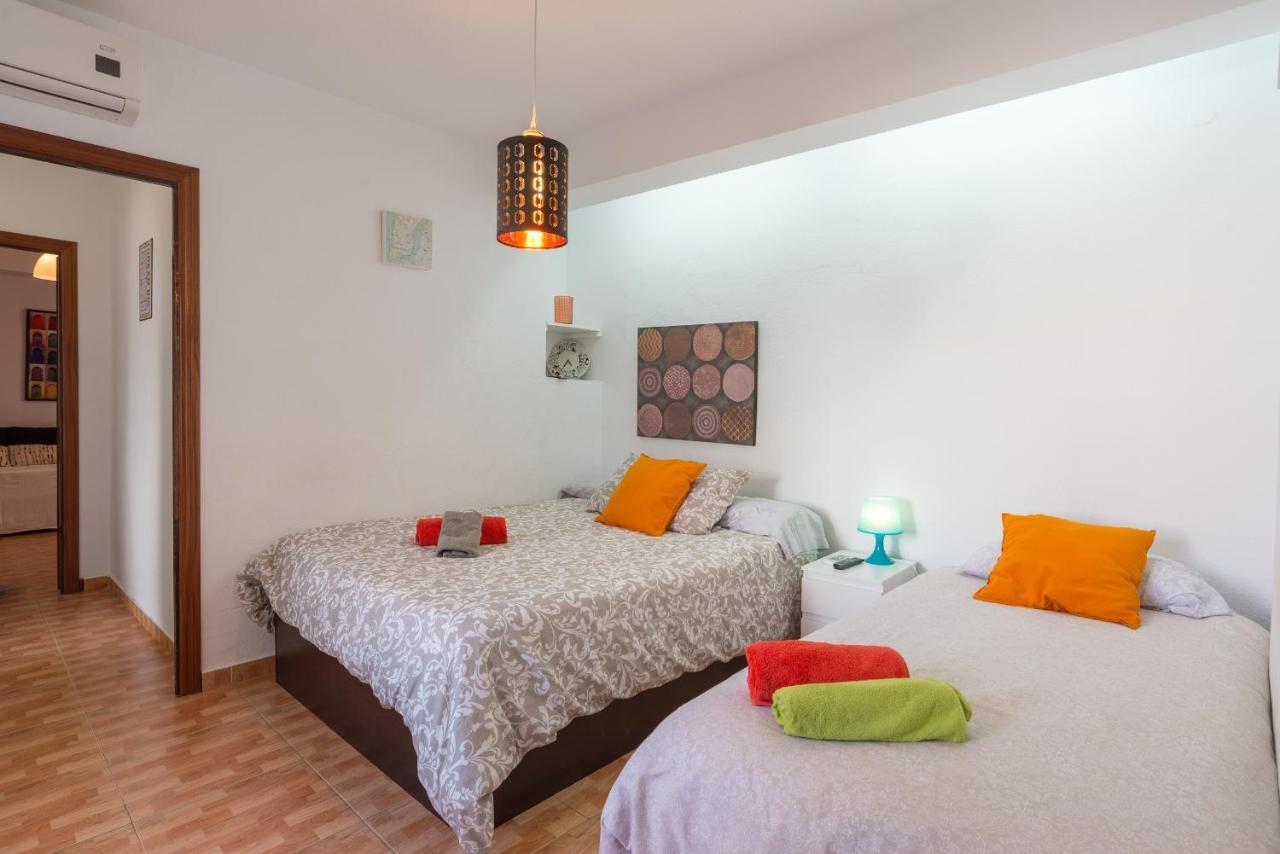Appartamento Larios Centro Parking Incluido F3 Málaga Esterno foto