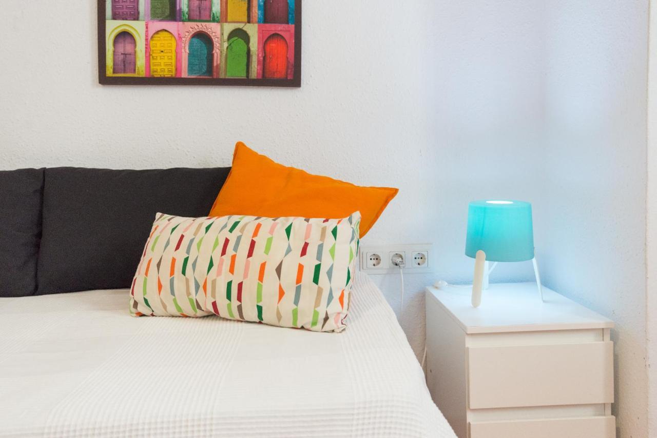 Appartamento Larios Centro Parking Incluido F3 Málaga Esterno foto
