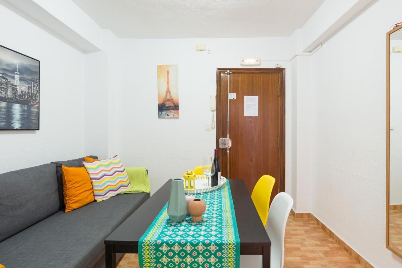 Appartamento Larios Centro Parking Incluido F3 Málaga Esterno foto