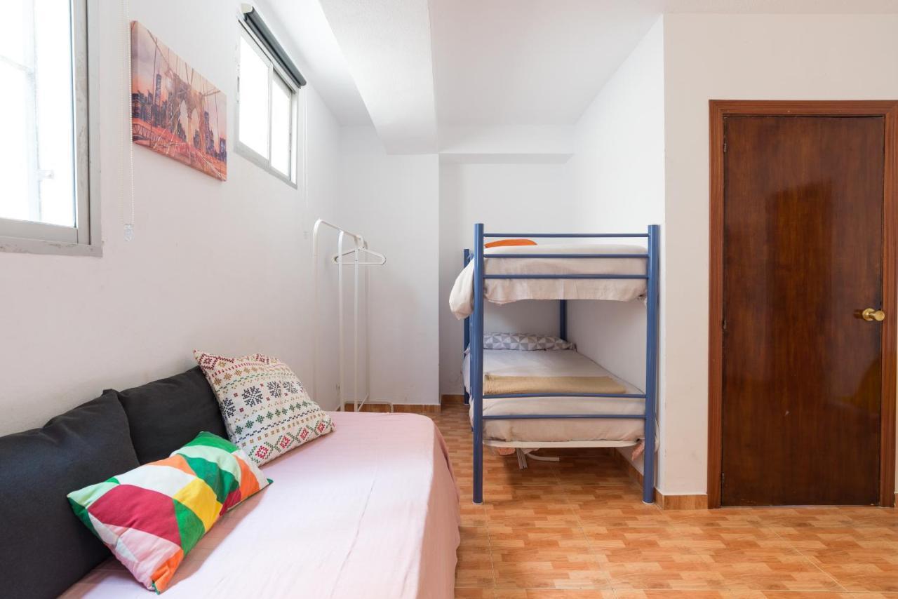 Appartamento Larios Centro Parking Incluido F3 Málaga Esterno foto